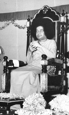 Beloved Bhagawan Sri Sathya Sai Baba